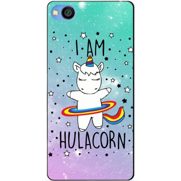 

Силиконовый бампер чехол Candy для Xiaomi Redmi GO с рисунком Единорог