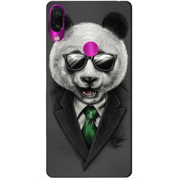 

Чехол силиконовый Candy для Xiaomi Redmi Note 7 Панда