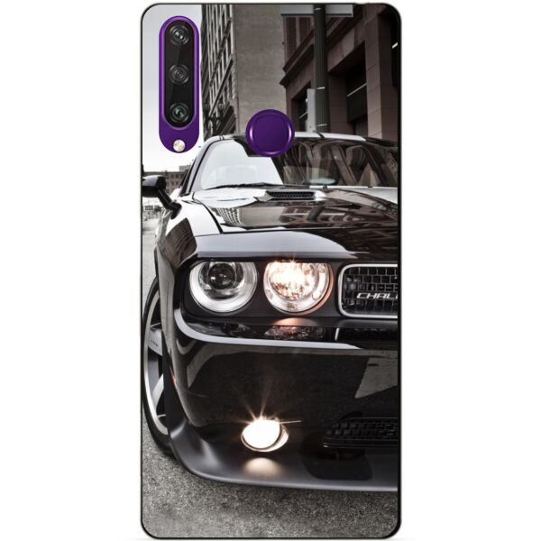 

Силиконовый чехол бампер Candy для Huawei Y6p с рисунком Dodge