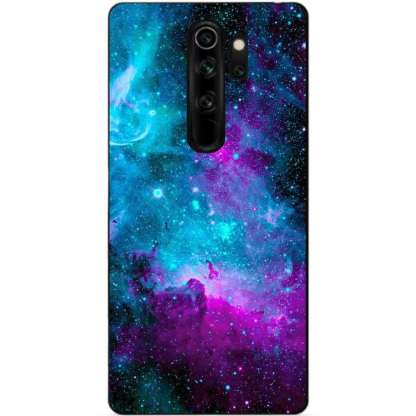 

Чехол силиконовый Candy для Xiaomi Redmi Note 8 Pro с рисунком Галактика