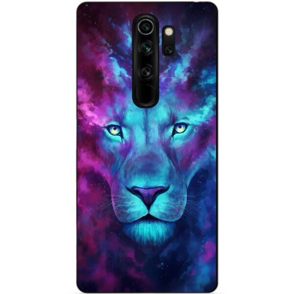 

Чехол силиконовый Candy для Xiaomi Redmi Note 8 Pro с рисунком Лев