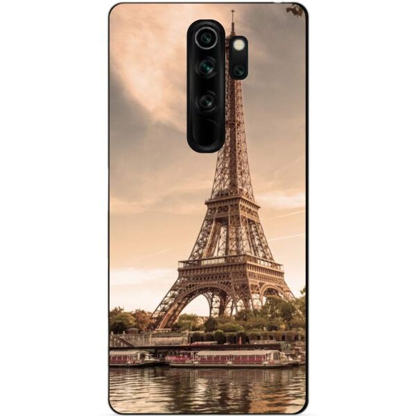 

Чехол силиконовый Candy для Xiaomi Redmi Note 8 Pro с рисунком Париж