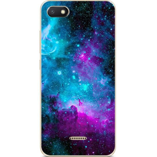 

Бампер силиконовый Candy для Xiaomi Redmi 6a Космос