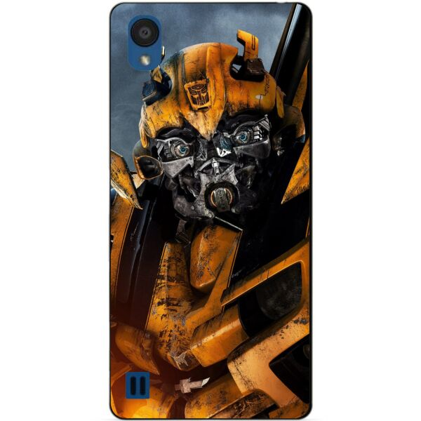 

Чехол силиконовый Candy для ZTE Blade A5 2019 с рисунком БамблБи