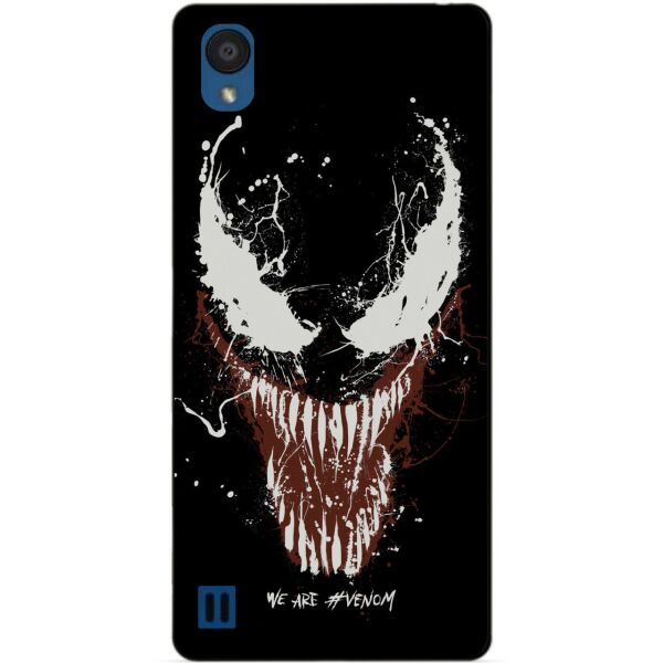 

Чехол силиконовый Candy для ZTE Blade A5 2019 с рисунком Веном