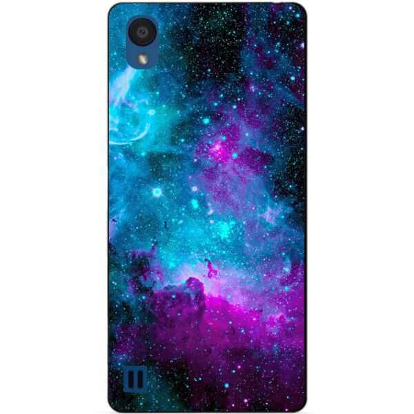 

Чехол силиконовый Candy для ZTE Blade A5 2019 с рисунком Галактика