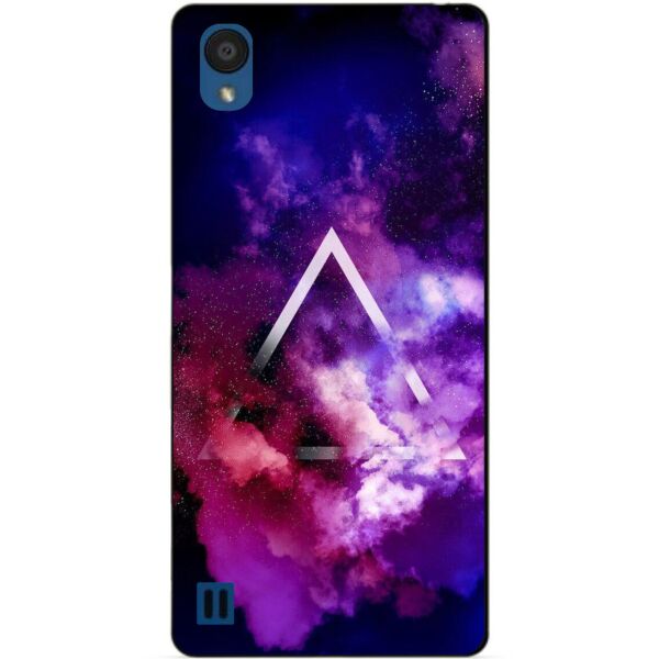 

Чехол силиконовый Candy для ZTE Blade A5 2019 с рисунком Космос