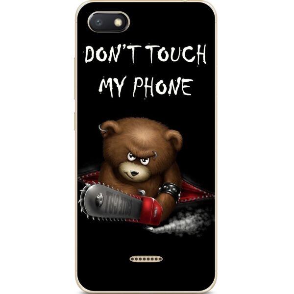 

Чехол силиконовый Candy для Xiaomi Redmi 6a My Phone