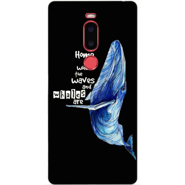 

Силиконовый чехол бампер Candy для Meizu M8 Кит