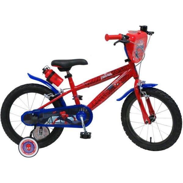 

Детский велосипед Spiderman 2416 16' - model 2018
