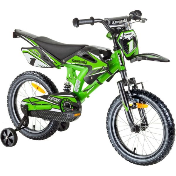 

Детский велосипед Kawasaki Sairensa 16"- 2018