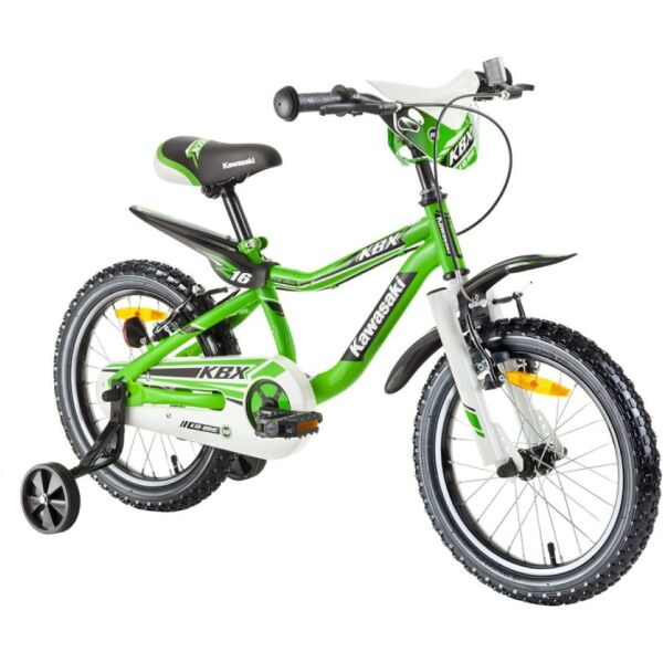 

Детский велосипед Kawasaki Juroku 16"- 2018