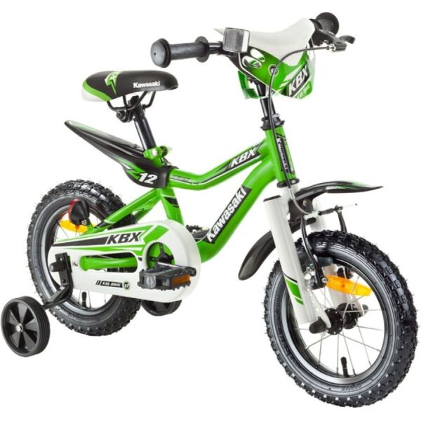 

Детский велосипед Kawasaki Juniso 12"- 2018