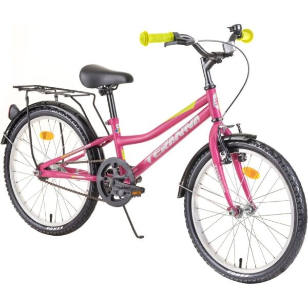 

Детский велосипед DHS Teranna 2002 20"- 2019 - Pink