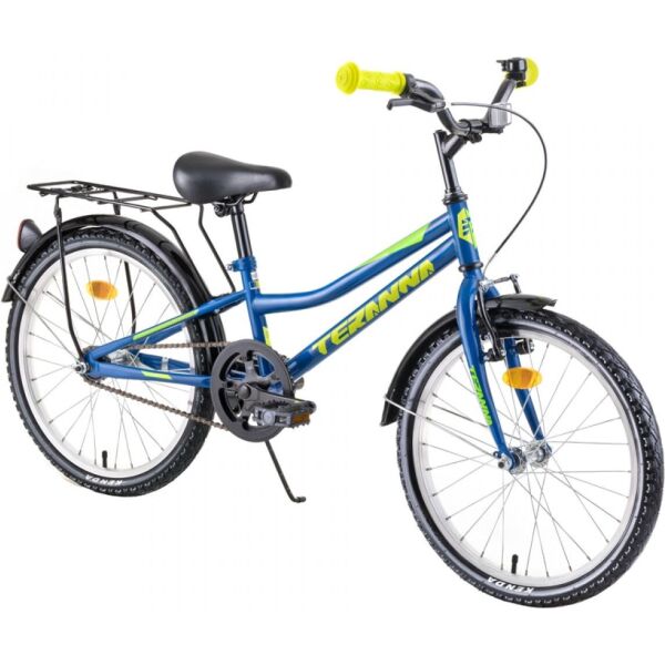 

Детский велосипед DHS Teranna 2001 20"- 2019 - Blue