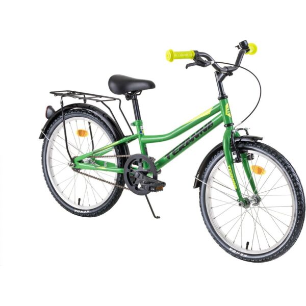 

Детский велосипед DHS Teranna 2001 20"- 2019 - Green