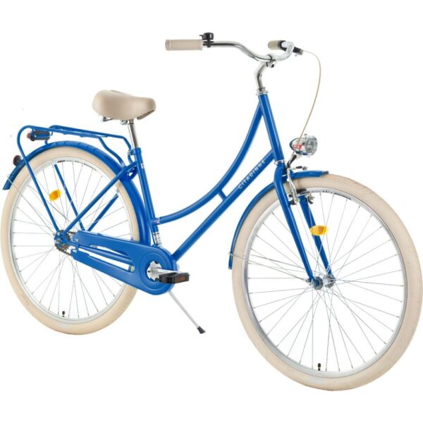 

Городской велосипед DHS Citadinne 2832 28"- 2019 - Blue