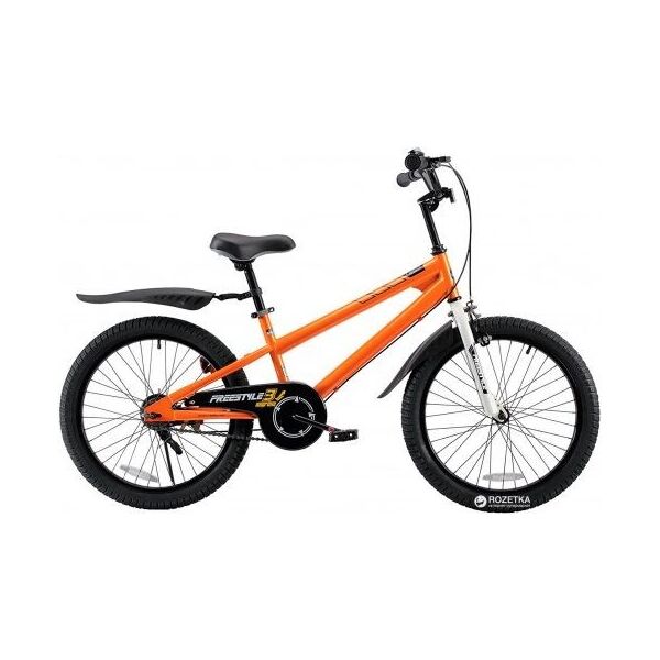 

Велосипед Royal Baby 20" Freestyle Orange