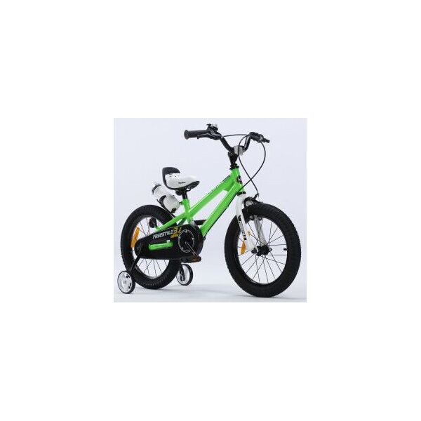 

Велосипед Royal Baby 12" Freestyle RB12B-6 Green