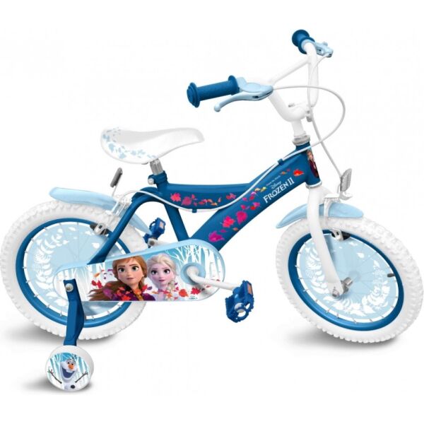 

Детский велосипед Frozen 16"- 2021