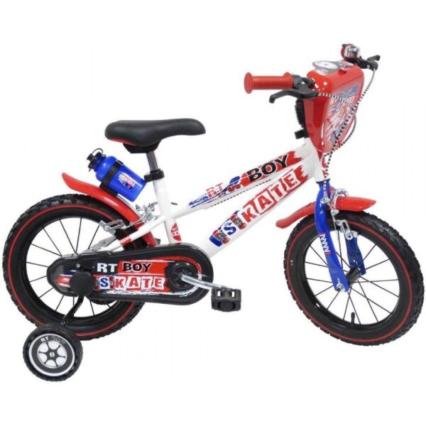 

Детский велосипед Coral RT-Boy Skate 14"- 3.0