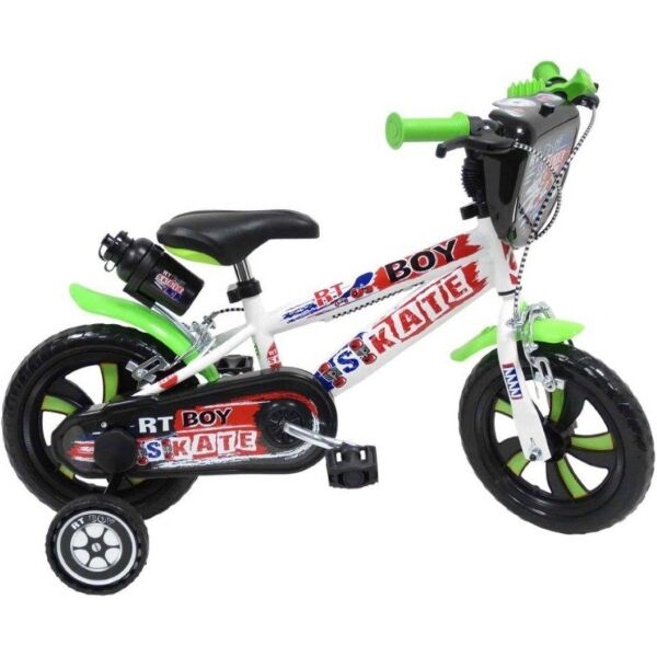 

Детский велосипед Coral RT-Boy Skate 12"- 3.0