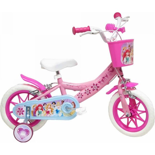 

Детский велосипед Coral Disney Princess 12"- 4.0