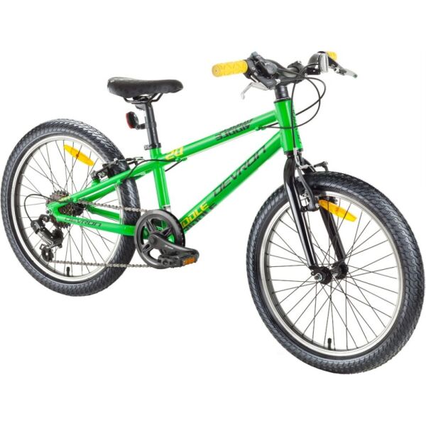 

Детский велосипед Devron Riddle Kids 1.2 20"- 2018 - Green