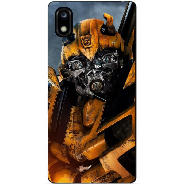 

Чехол силиконовый Candy для ZTE Blade A7 2019 с рисунком БамблБи