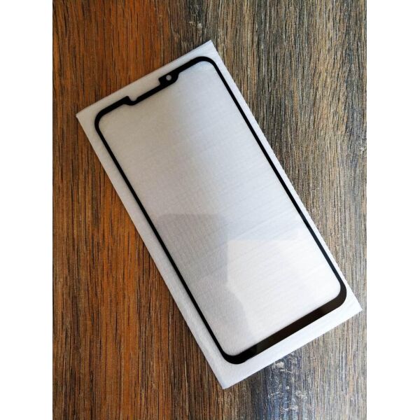 

Защитное стекло Full Glue Candy для Meizu X8 с черной рамкой 5D