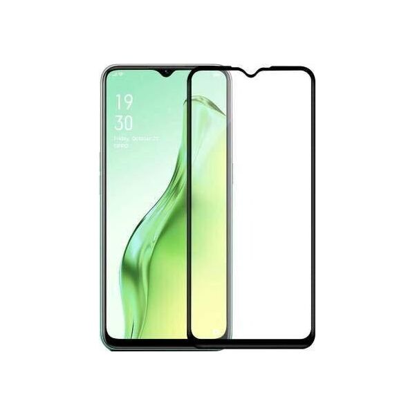 

Защитное стекло Full Glue Candy для Oppo A31 с черной рамкой 5D