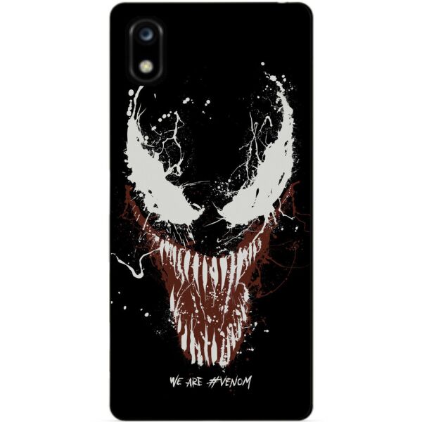 

Чехол силиконовый Candy для ZTE Blade A7 2019 с рисунком Веном