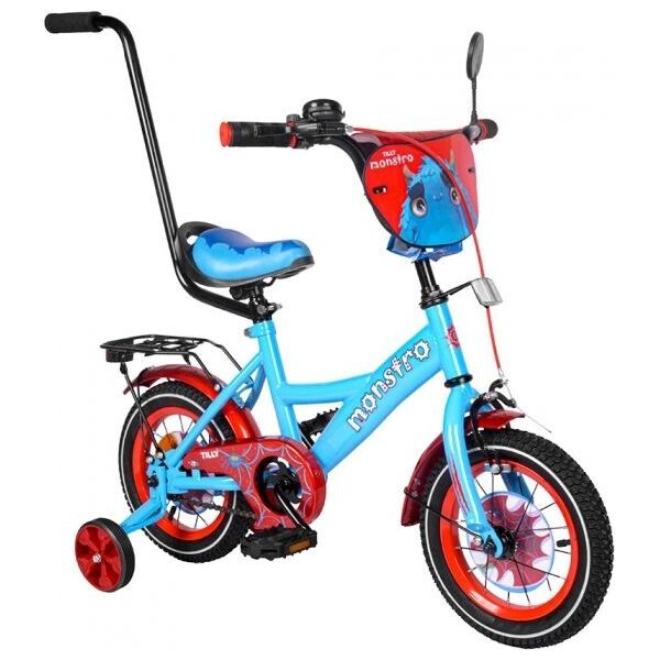 

Велосипед Tilly Monstro 12 T-212281 Blue Red (T-212281)