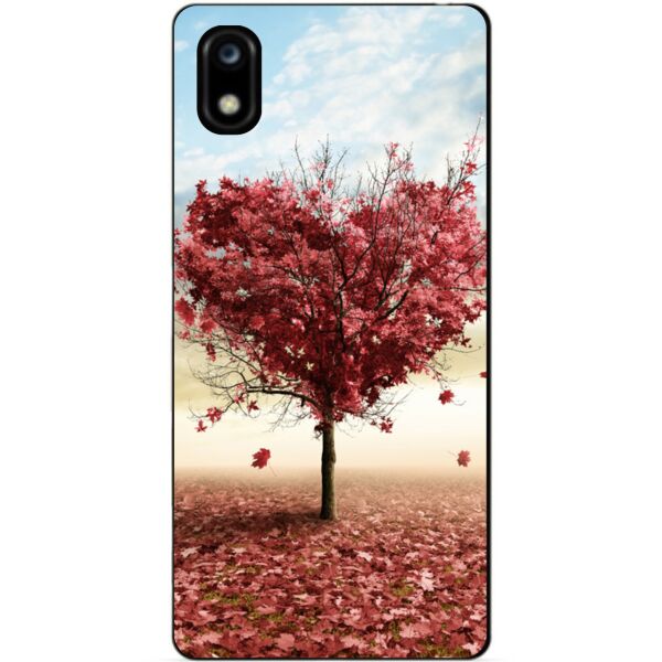 

Чехол силиконовый Candy для ZTE Blade A7 2019 с рисунком Дерево Любви
