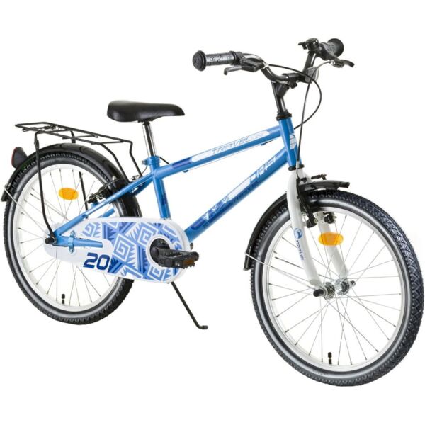 

Детский велосипед DHS Travel 2003 20' - model 2016 / синий