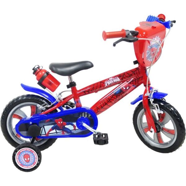 

Детский велосипед Spiderman 2142 12' - model 2018