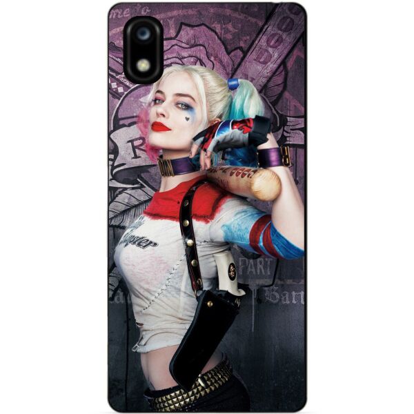 

Чехол силиконовый Candy для ZTE Blade A7 2019 с рисунком Харли Квинн