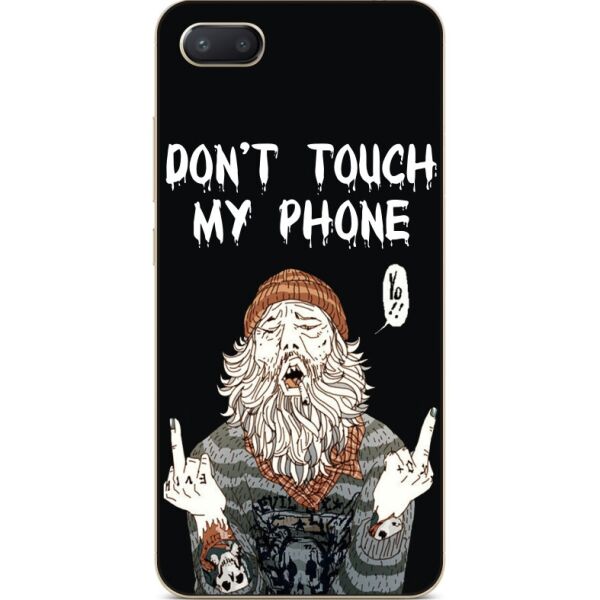 

Бампер силиконовый Candy для Iphone 8 с рисунком Дед
