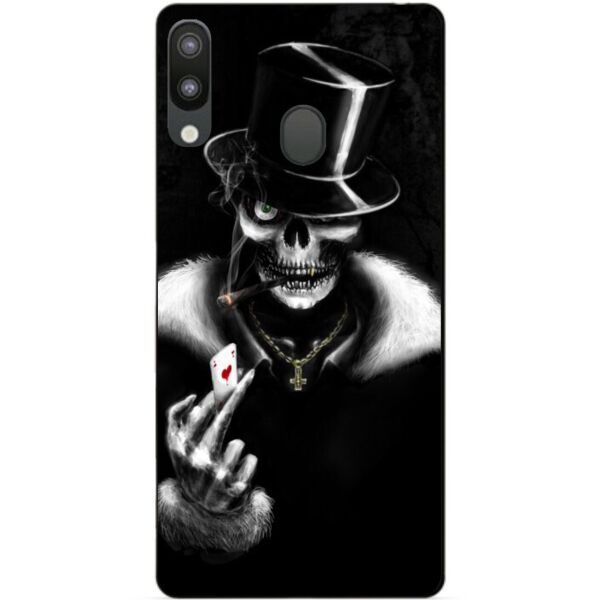 

Бампер силиконовый Candy для Samsung A10s 2019 Galaxy A107f с рисунком Карта