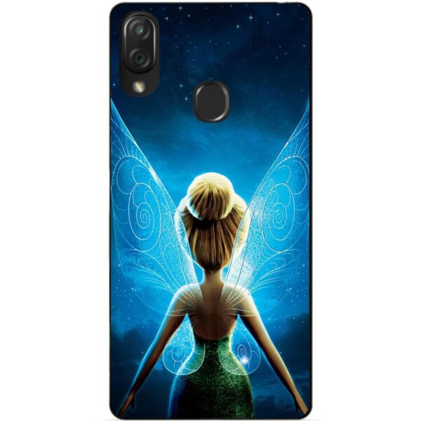 

Чехол силиконовый Candy для ZTE Blade V10 Vita с рисунком Фея Динь