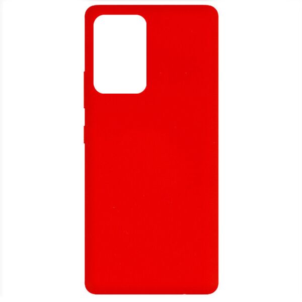 

Чехол Silicone Cover Full without Logo (A) для Samsung Galaxy A52 4G Красный / Red (161896)