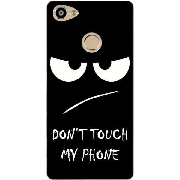 

Силиконовый бампер чехол Candy для ZTE Blade A6 My Phone