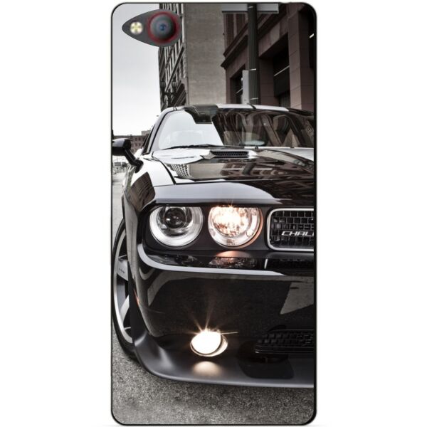 

Чехол силиконовый Candy для ZTE Nubia M2 Lite с рисунком Мустанг