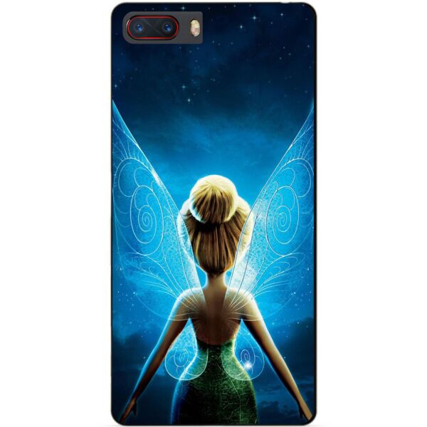 

Чехол силиконовый Candy для ZTE Nubia M2 с рисунком Фея Динь