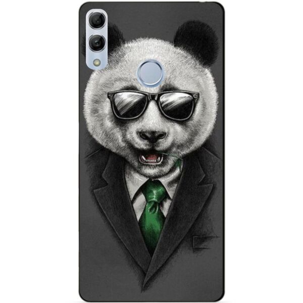 

Чехол силиконовый бампер Candy для Huawei Honor 10 Lite с рисунком Панда