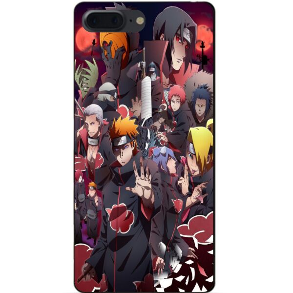 

Силиконовый бампер чехол Candy для Iphone 8 Plus с рисунком Наруто Аниме