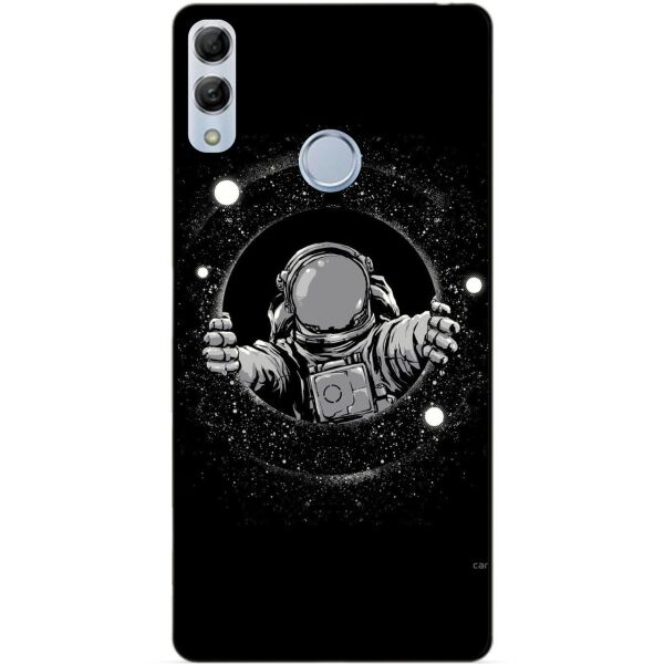 

Силиконовый чехол Candy для Huawei Honor 10 Lite В космосе
