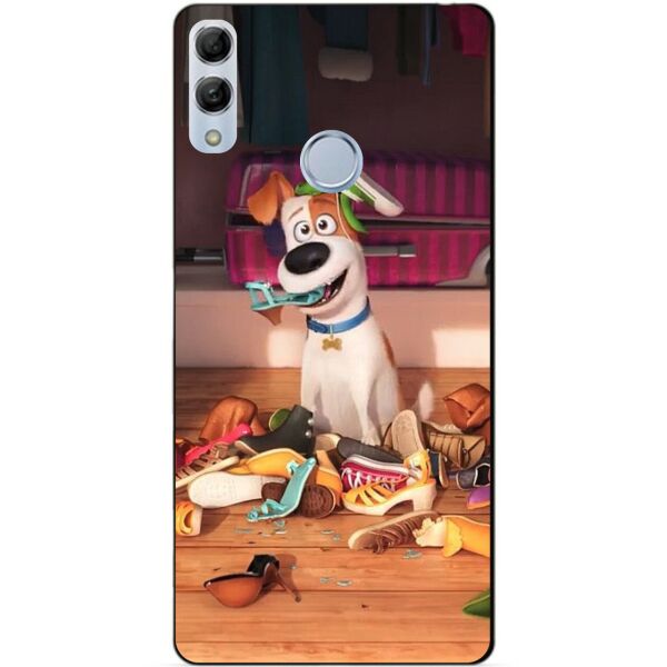 

Силиконовый чехол Candy для Huawei Honor 10 Lite Макс