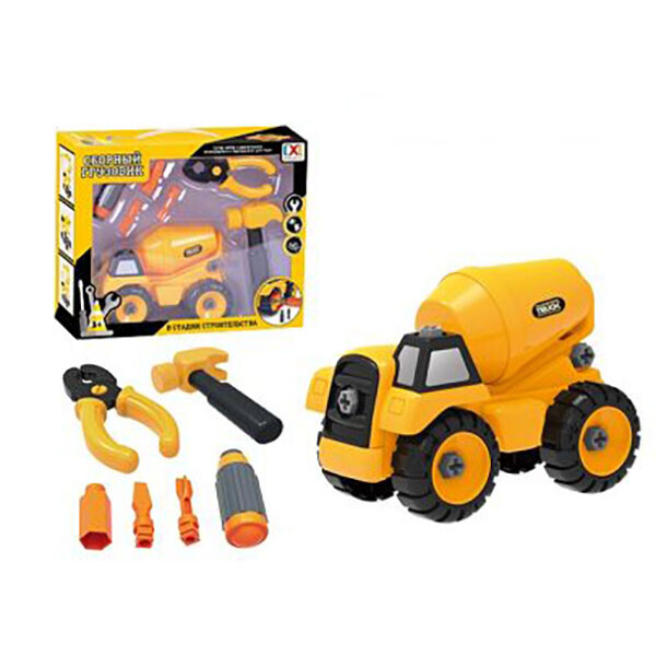 

Объекты с инструментами CAN XIN LONG TOYS CXL200-22B (6952001274635)