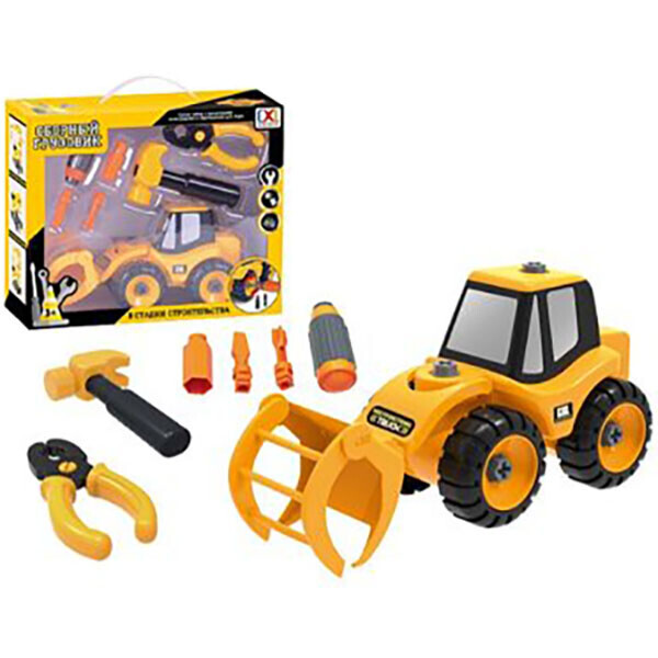 

Объекты с инструментами CAN XIN LONG TOYS CXL200-22E (6952001274604)